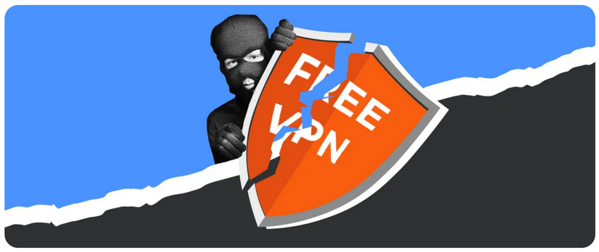 Чем опасен бесплатный VPN